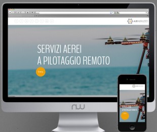 Air Abruzzo-Servizi con Droni